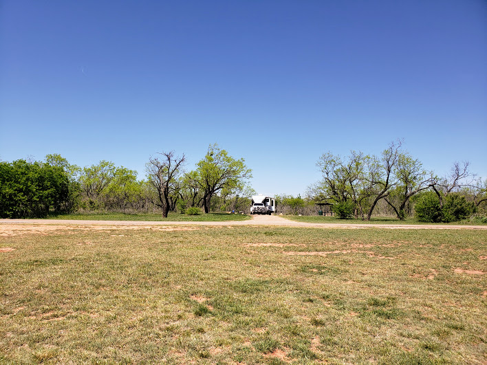 Campground Review: Sea Bee Park, Abilene Texas