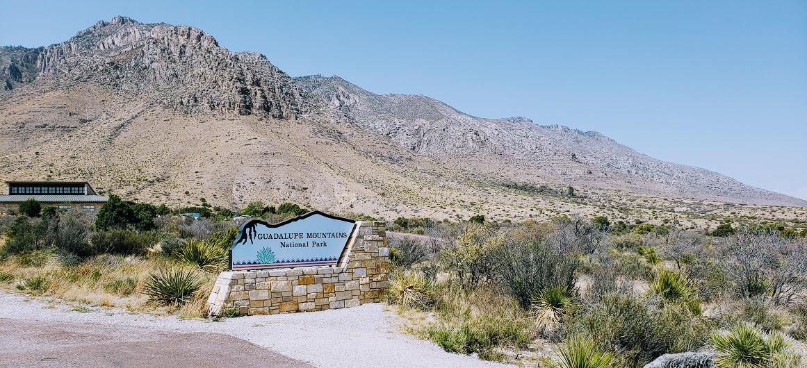 Carlsbad Caverns and Guadalupe National Parks