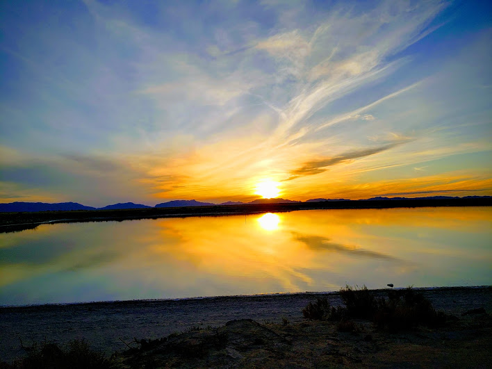 Holloman Lake-New Mexico