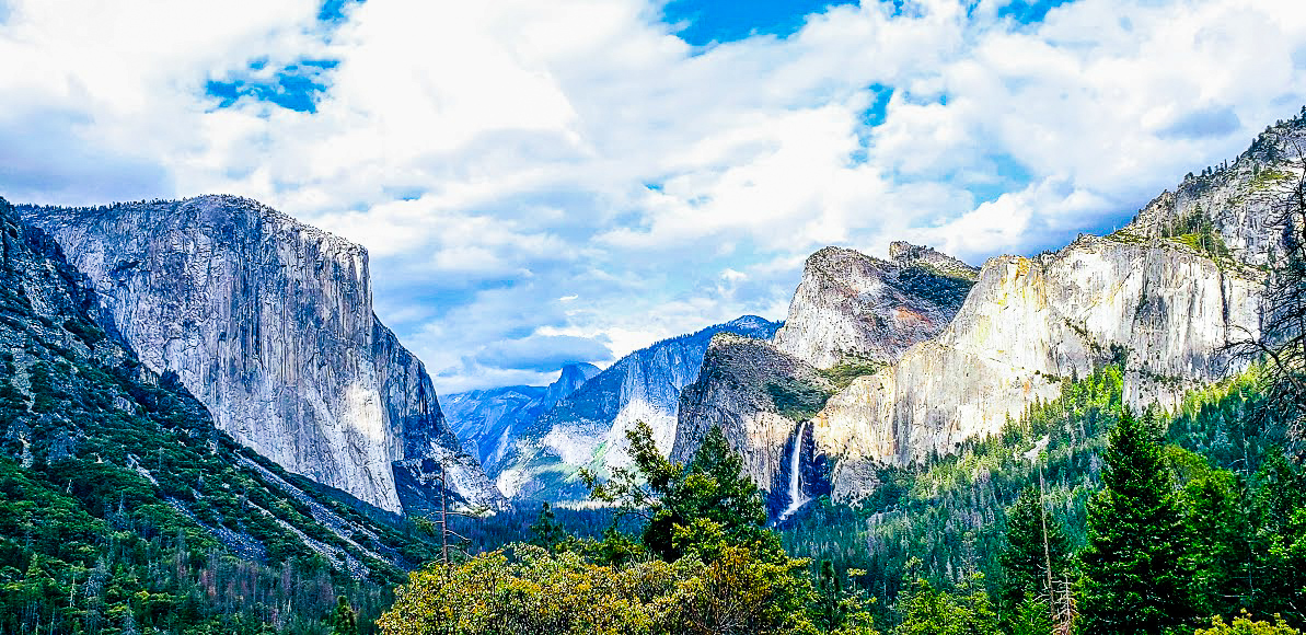 Yosemite National Park - Popular Waterfall Facts