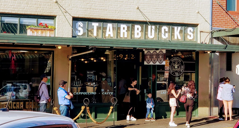 Starbucks the Original Store
