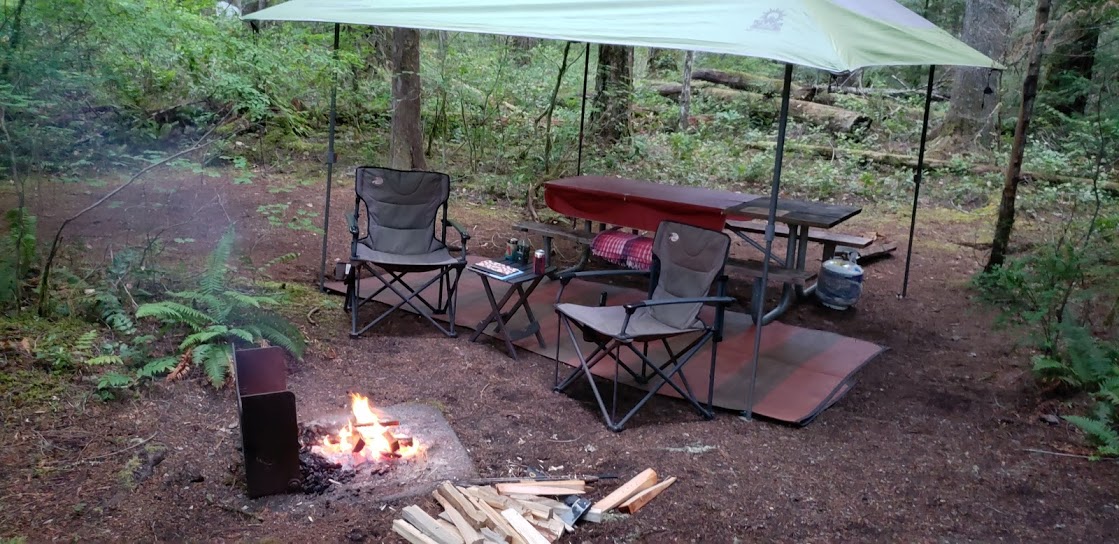 Newhalem Creek Campground 