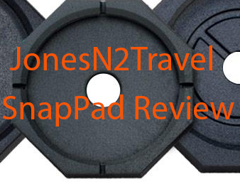 RV SnapPad Review