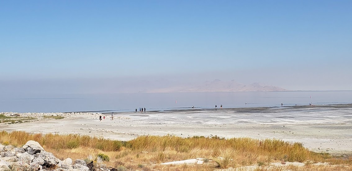 The Great Salt Lake