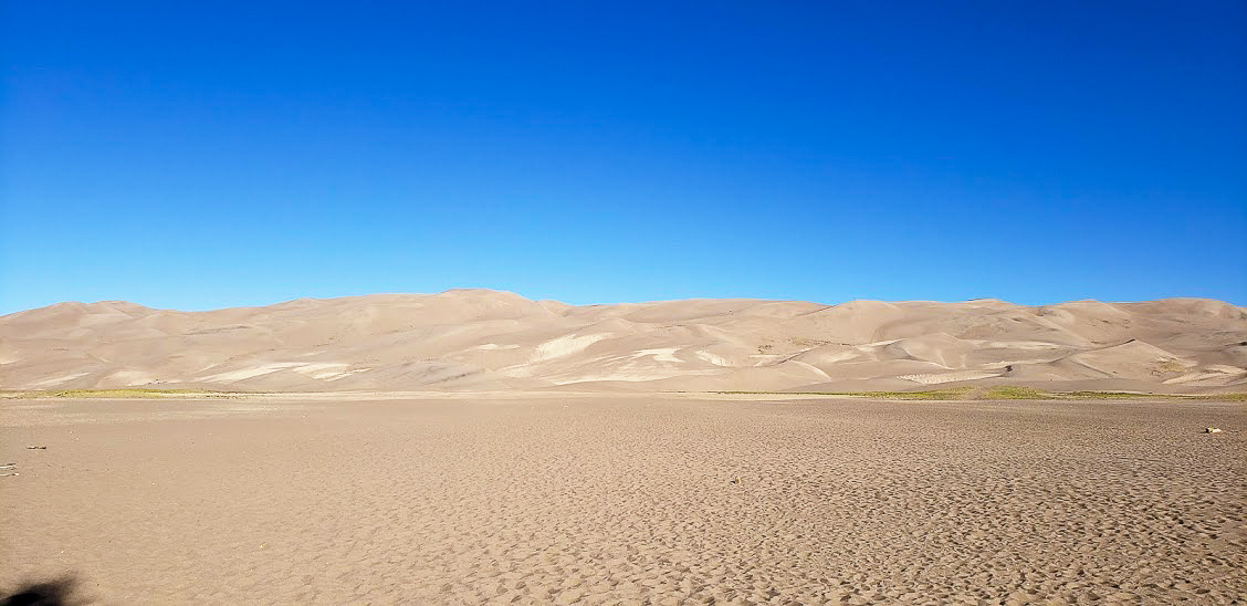 Great Sand Dunes National Park - 10 Interesting Facts!