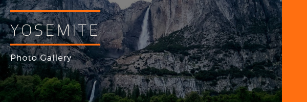 Yosemite National Park Photo Gallery
