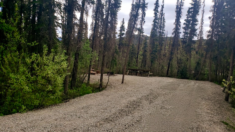 Marsh Lake Campground