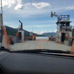 Yukon River Ferry