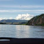 Yukon River Ferry