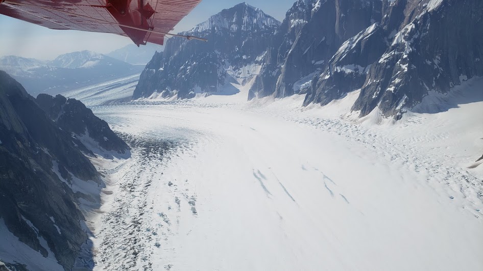  Denali National Park | Glacier Flight
