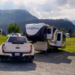Campground Review | Waterfront Campground | Seward, Alaska