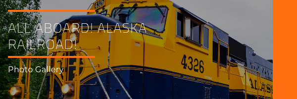 Alaska Railroad Photo Gallery