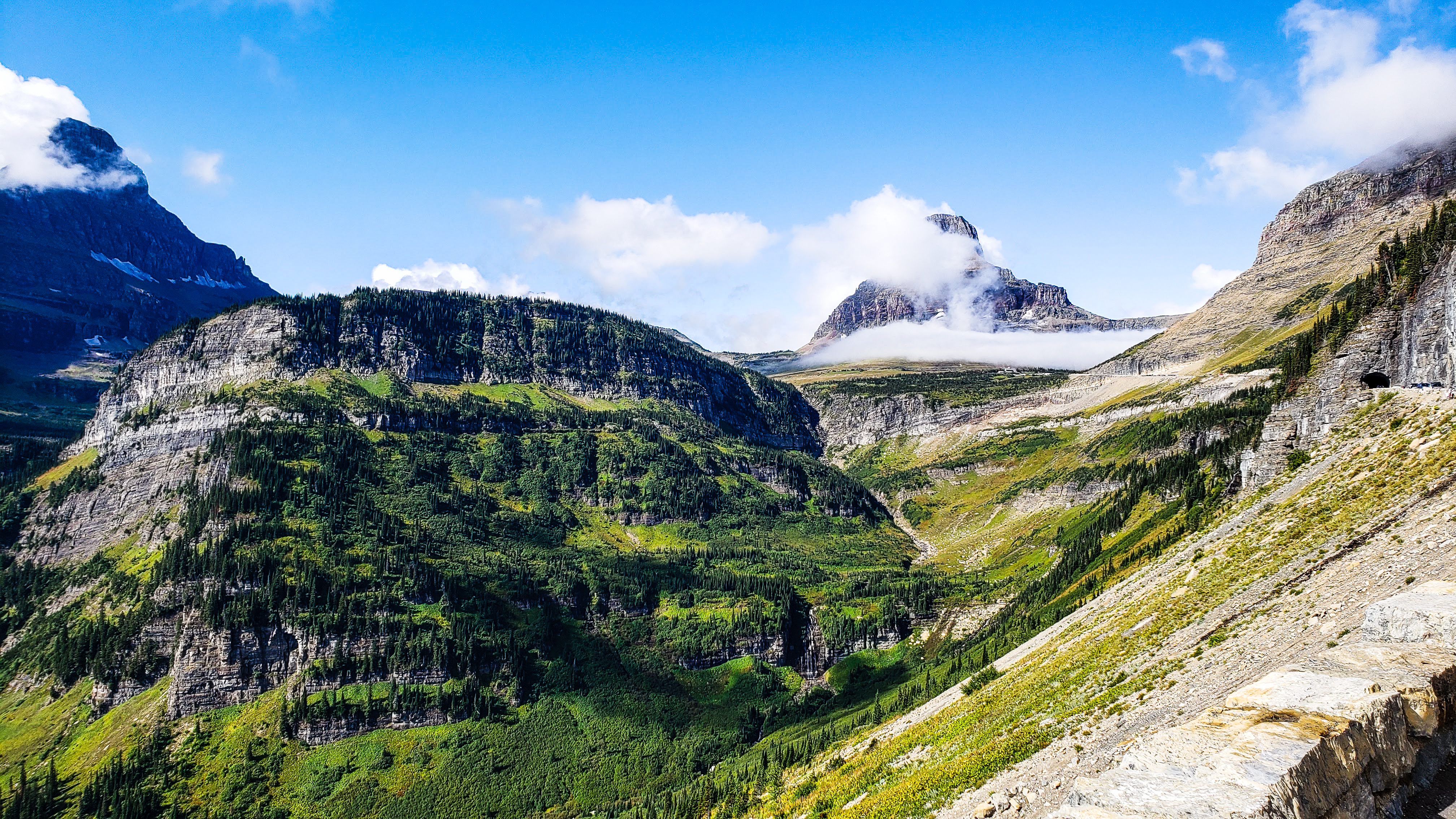 Glacier National Park | Meeting up with Friends