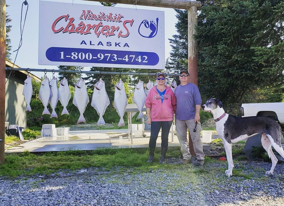 Journey to Alaska Episode 21 | Ninilchik, Alaska | Halibut Fishing 