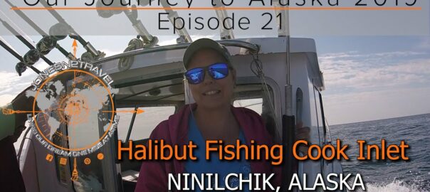 Halibut Fishing Alaska