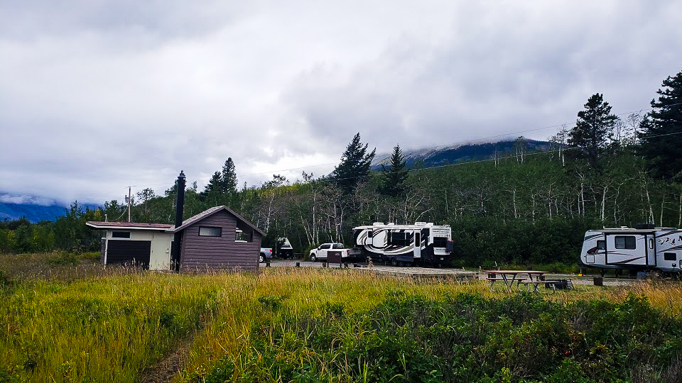 Campground Review | St. Mary's Campground | Glacier National Park