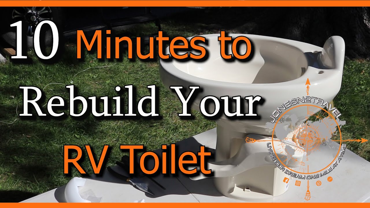 thetford rv toilet