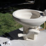 Thetford RV Toilet Rebuild