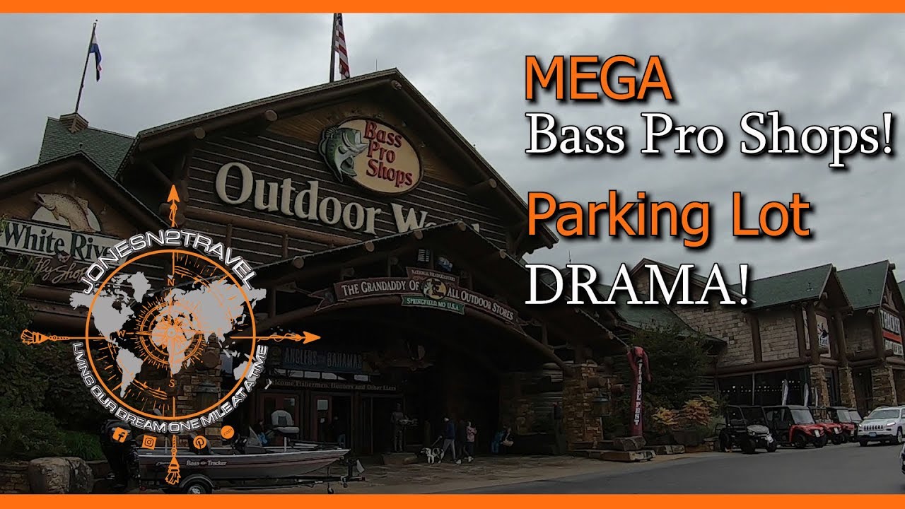 Mega Bass Pro Shops, Springfield Missouri