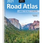 Rand McNally 2021 Road Atlas 