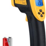 Non-Contact Digital Laser Thermometer