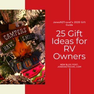 25 Gift Ideas for RV Owners