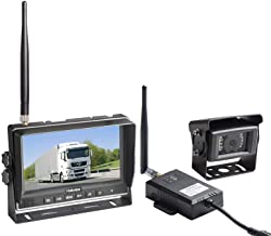 Haloview RD7 Wireless Camera Install & Review
