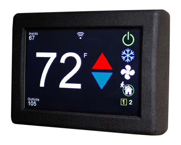  Upgrading to a Micro-Air Easy Touch RV Thermostat