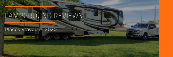 Campground Reviews 2020
