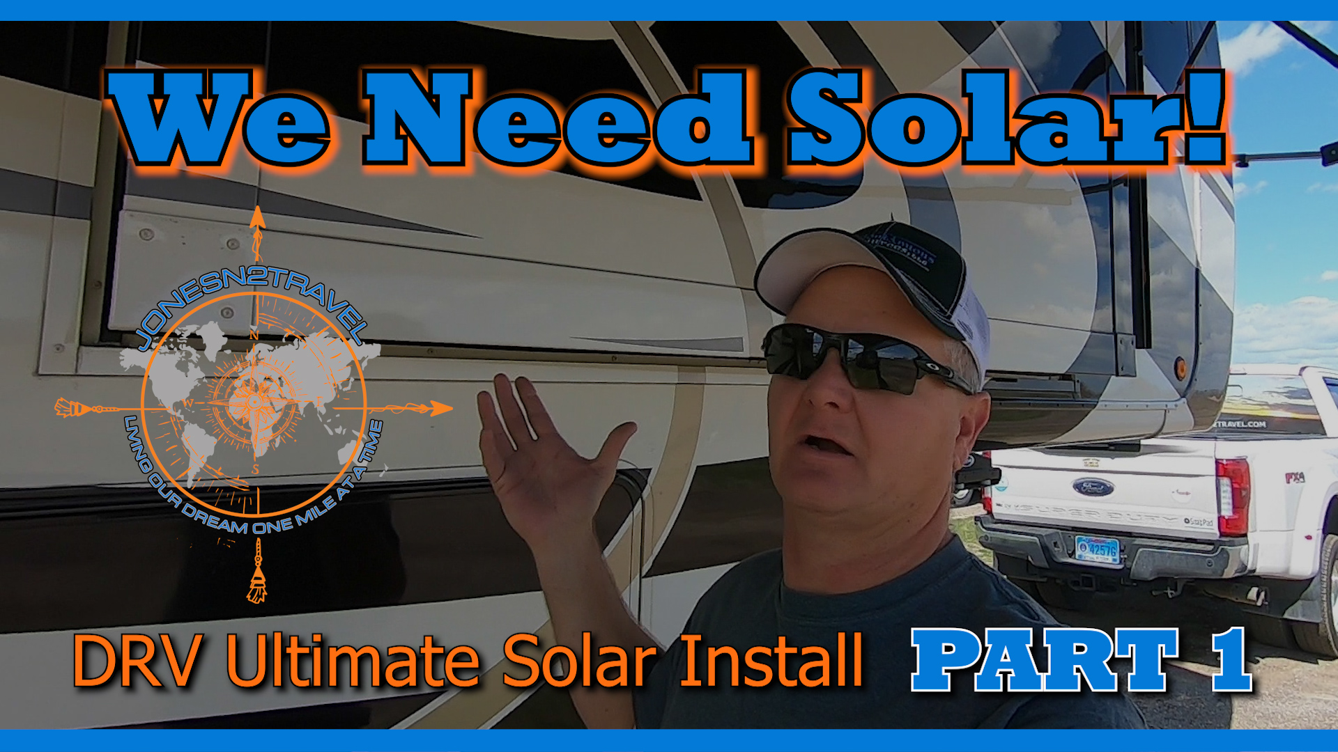 RV Solar Install