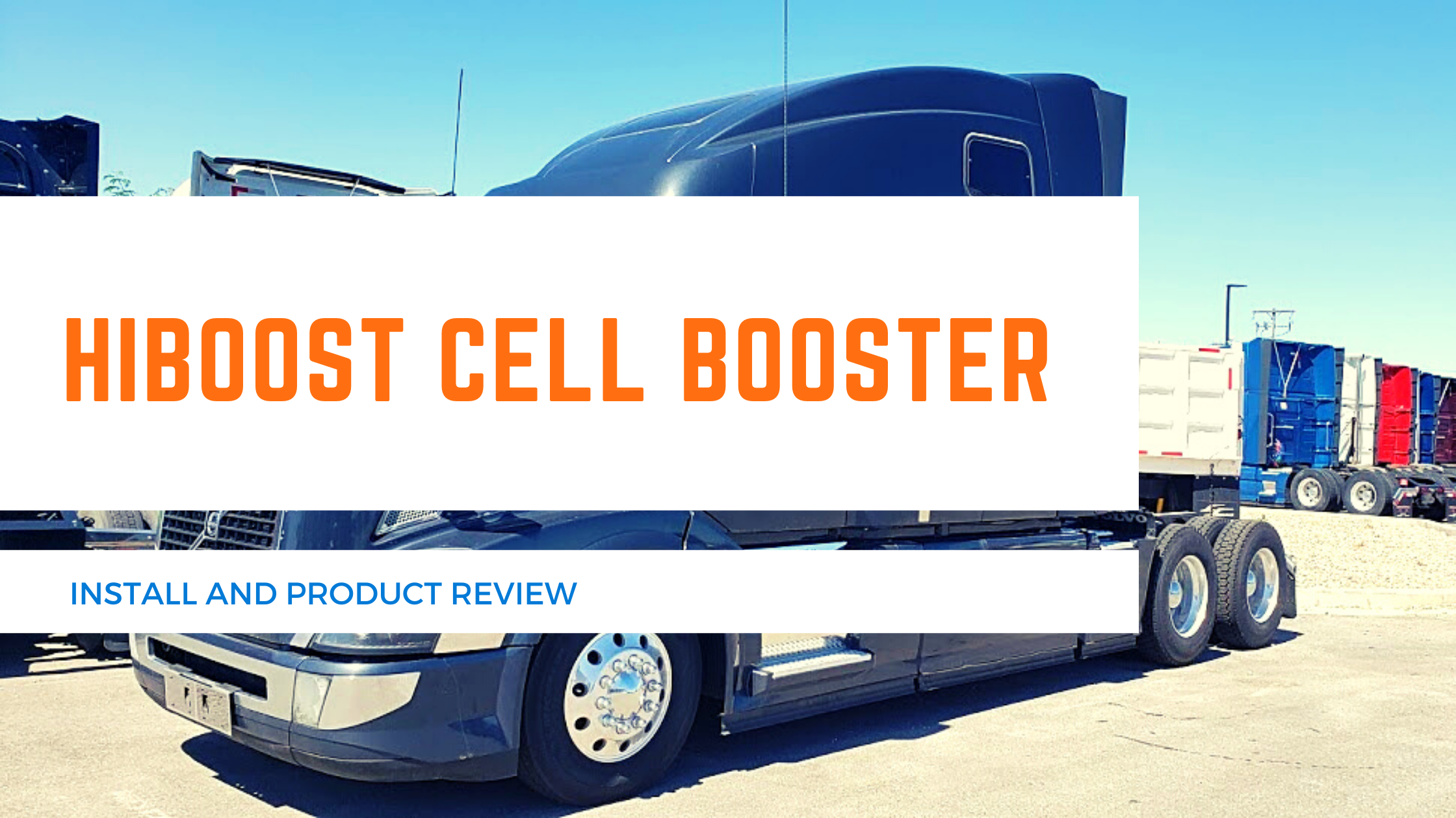 HiBoost Cell Booster Product Review 